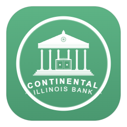 Continental National Bank logo